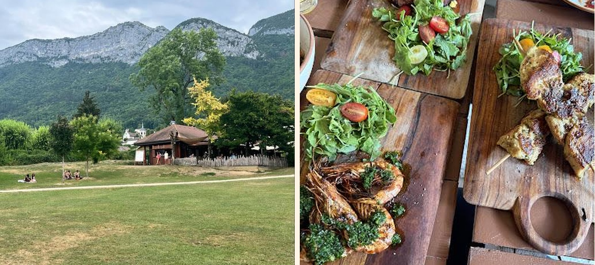 Restaurant Buvette le Chalet de la Brune - Gallery Image 6