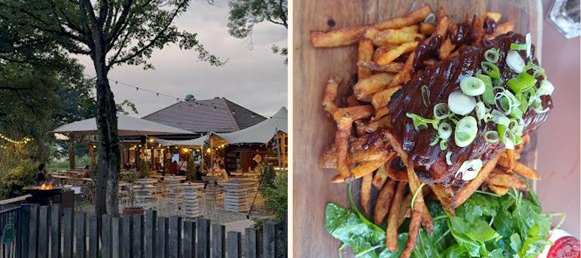 Restaurant Buvette le Chalet de la Brune - Gallery Image 7