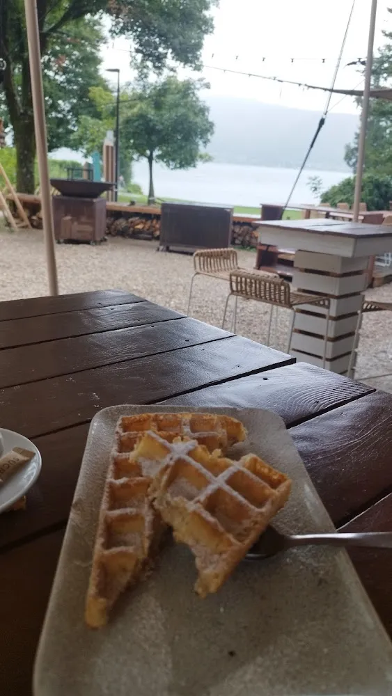 Gaufre Au Sucre
